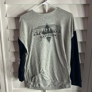 Harley Davidson long sleeve